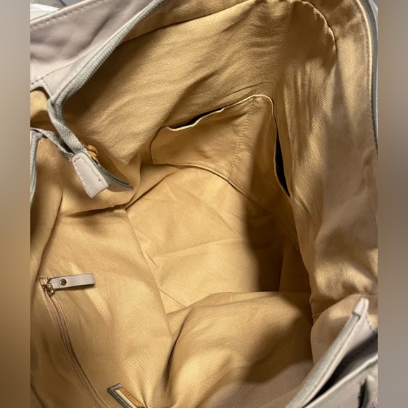 COCCINELLE Gray Tote Bag - Picture 6 of 8